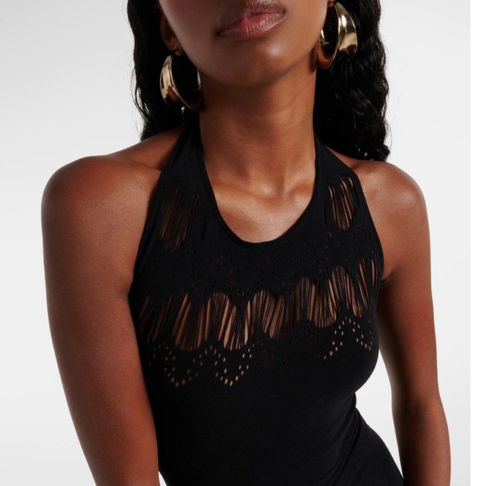 Saint Laurent Mini Dress - Picture 9 of 9